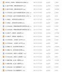 【小学生历史知识课】100集，和孩子一起听的神话通识课，MP3音频+配套文案资料课程，百度网盘下载