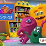 数学英语一起学《怪物数学小分队 Monster math Squad》，数学英语双料启蒙动画 百度网盘下载