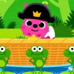 《Pink-Fong 碰碰狐》中英版本一千多集5000首儿歌故事百度网盘下载,儿童启蒙必备系列