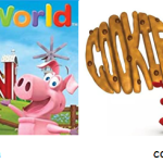 风靡美国的自然拼读动画《单词世界Word World》1-3季动画视频百度网盘下载