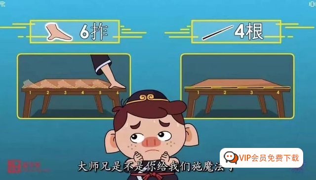 超火的清华附小小学数学动画人教版1-6年级全套资源课程 超火的清华附小小学数学动画人教版1-6年级全套资源课程