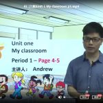 小学四年级(上册+下册)人教PEP版本英语课堂配套视频课百度网盘下载