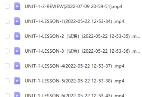 【完结】Shelly雪梨老师-剑桥power up LeveL 2精讲课第2张-惠学吧 Image 922